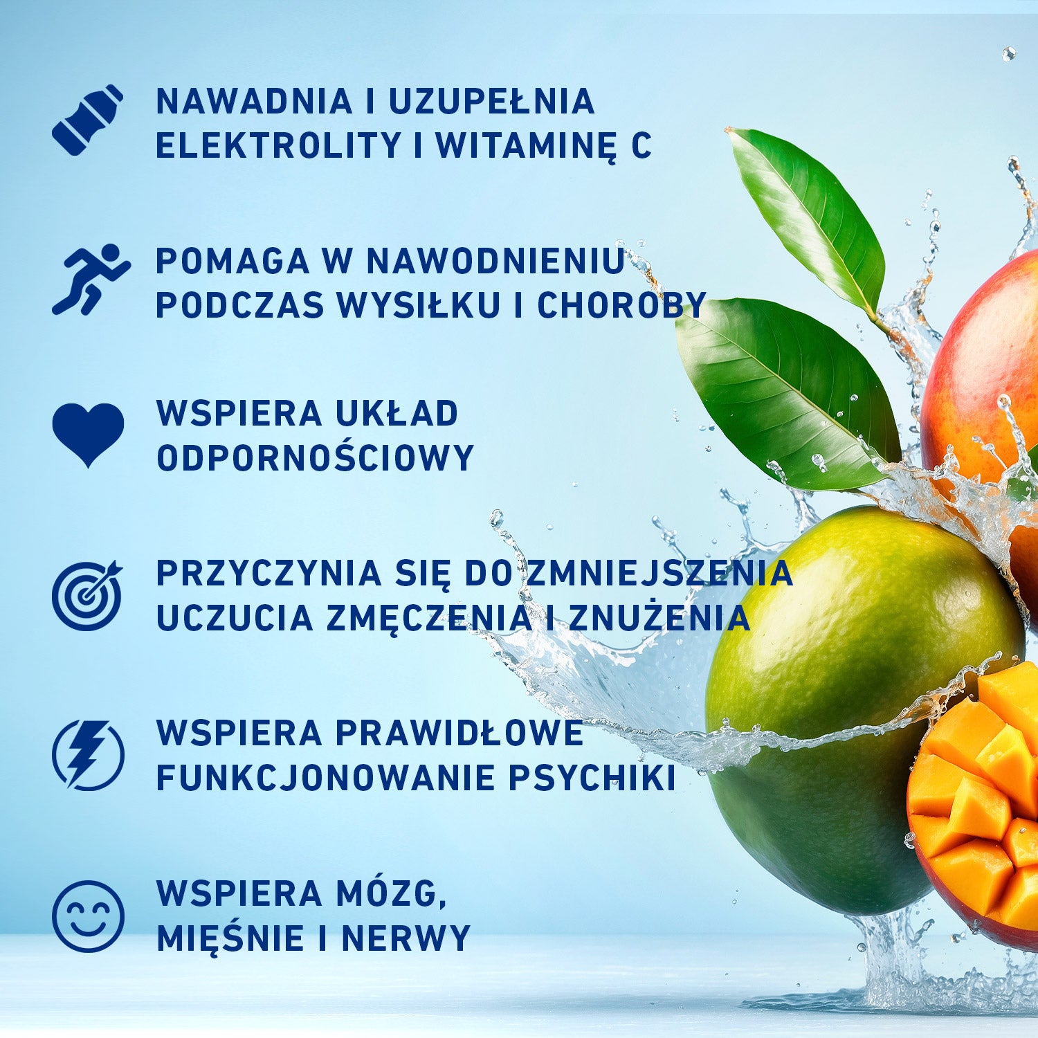 HYDRATION KIDS - Mango