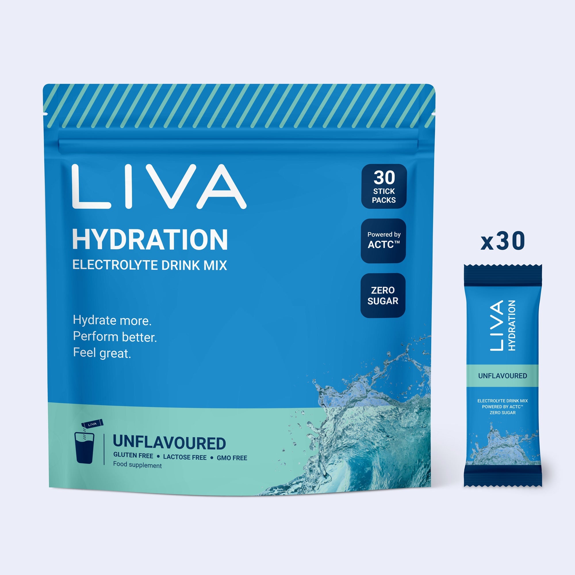 HYDRATION - Bez smaku