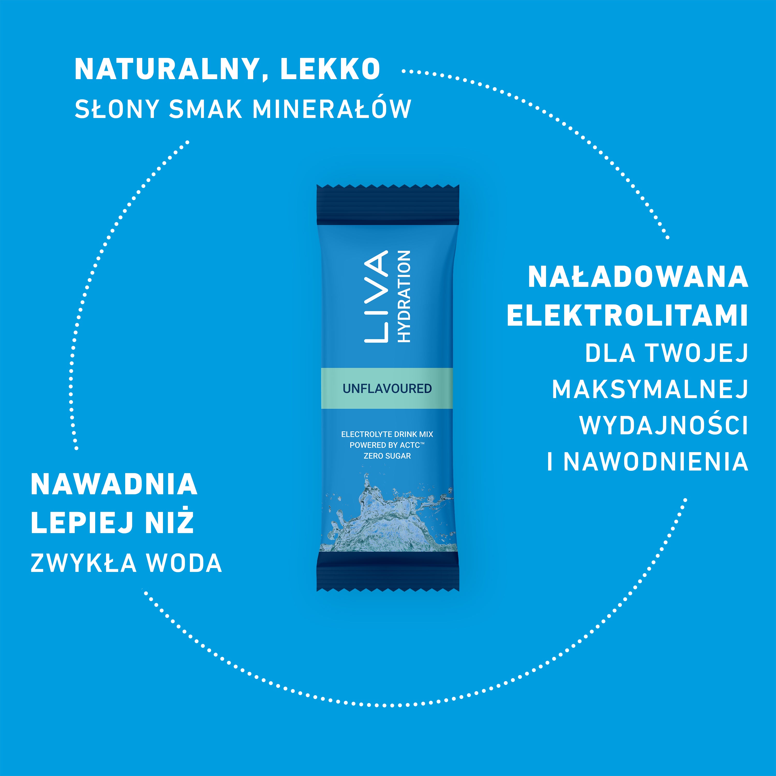 HYDRATION - Bez smaku